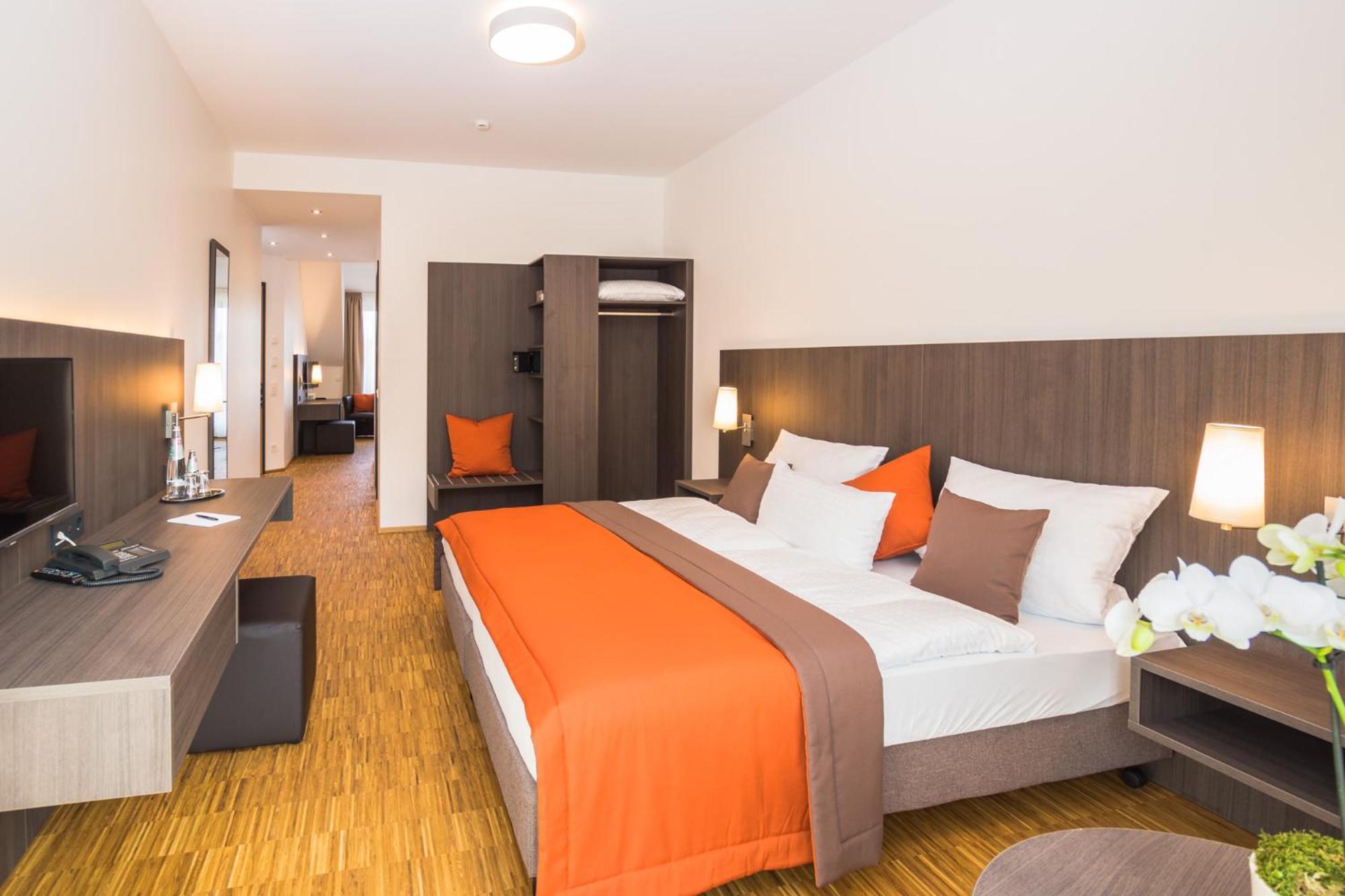 Stadthotel Reich Mellrichstadt Dış mekan fotoğraf