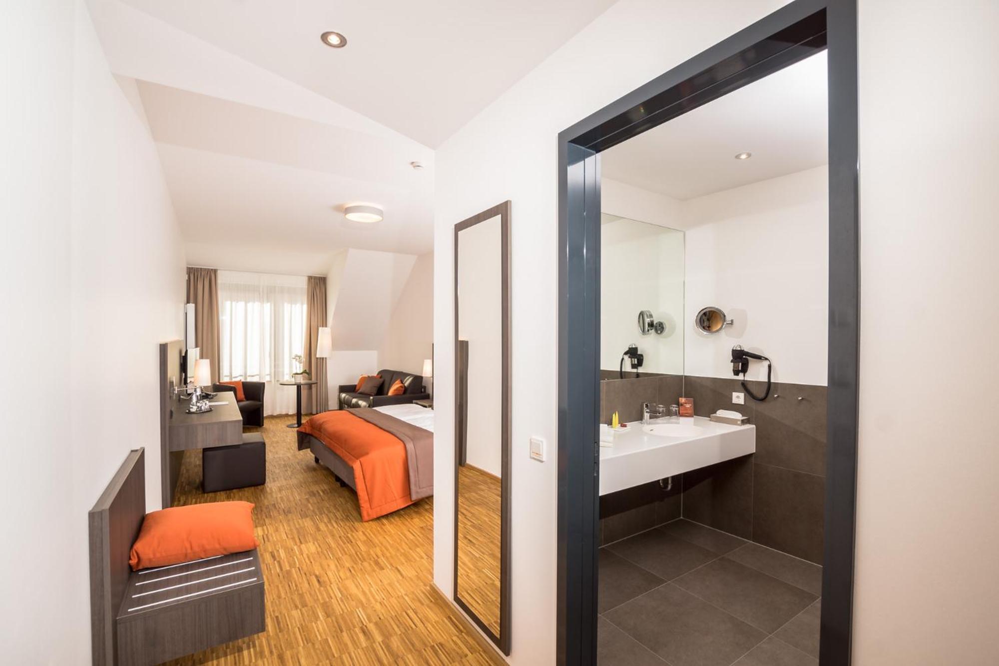 Stadthotel Reich Mellrichstadt Dış mekan fotoğraf